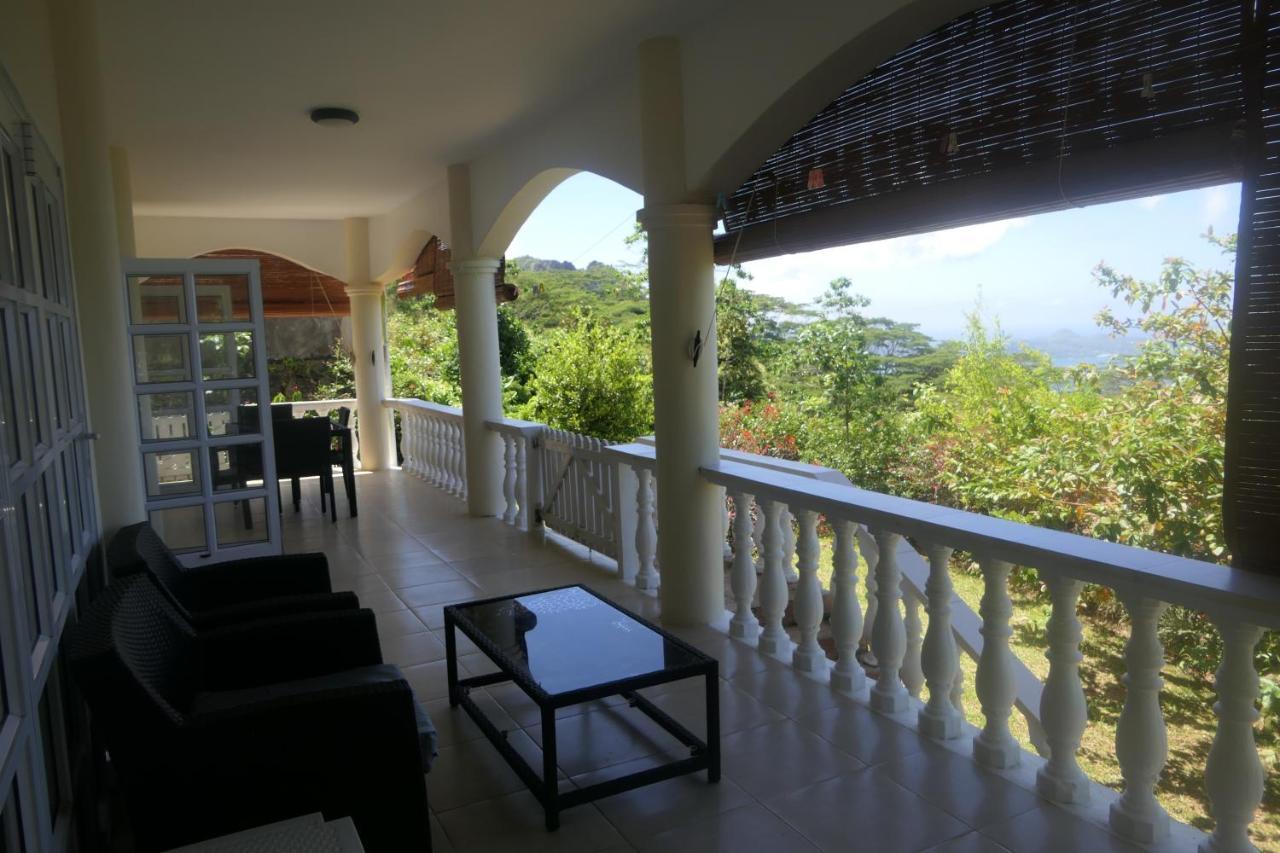 Tropical Garden Self Catering Villa Victoria Exteriör bild