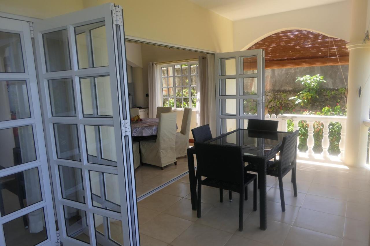 Tropical Garden Self Catering Villa Victoria Exteriör bild