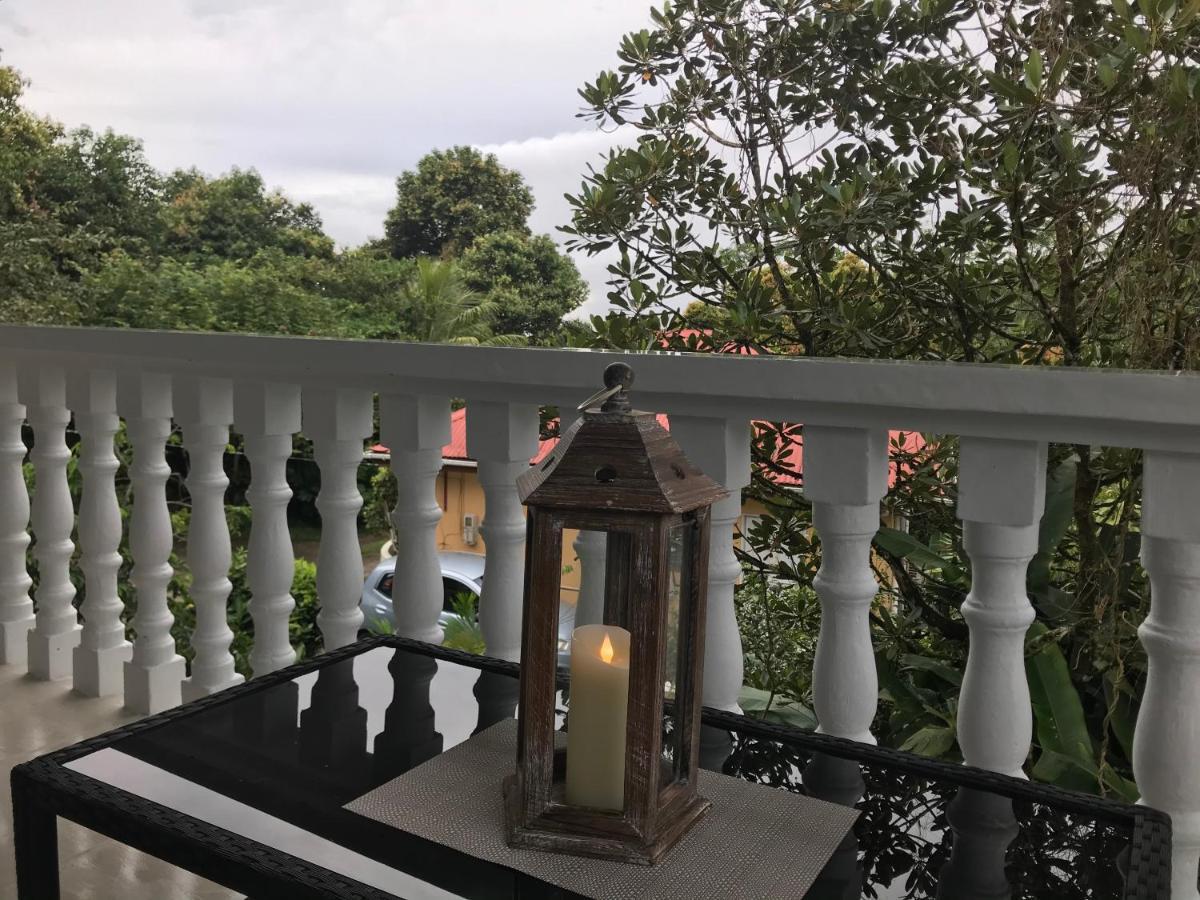 Tropical Garden Self Catering Villa Victoria Exteriör bild