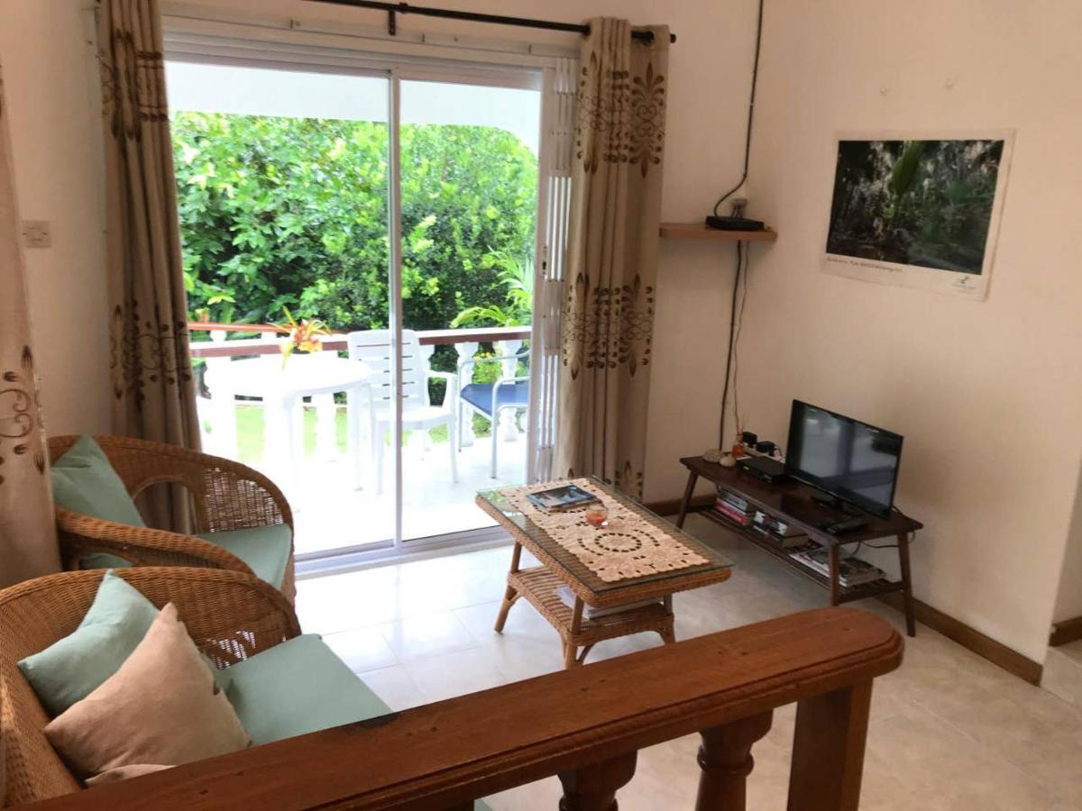 Tropical Garden Self Catering Villa Victoria Exteriör bild