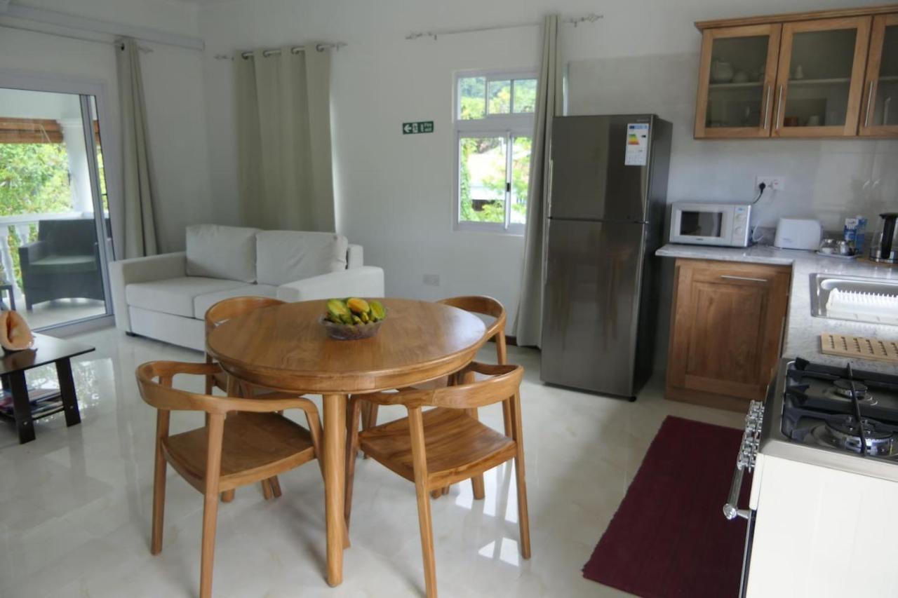 Tropical Garden Self Catering Villa Victoria Exteriör bild
